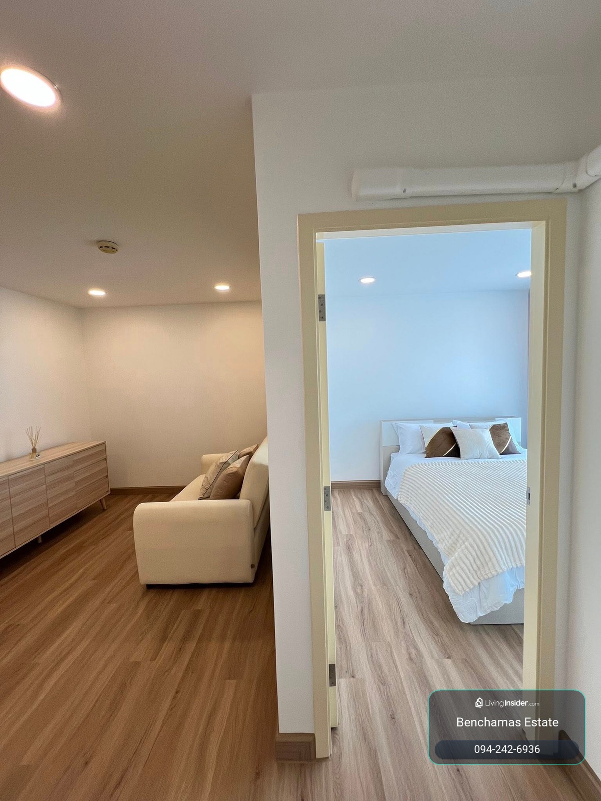 ✅ราคาถูกที่สุดในโครงการ✅ทำเลดี ตกแต่งใหม่ The Premio Condo เดอะ พรีมิโอ คอนโด – รูปที่ 3