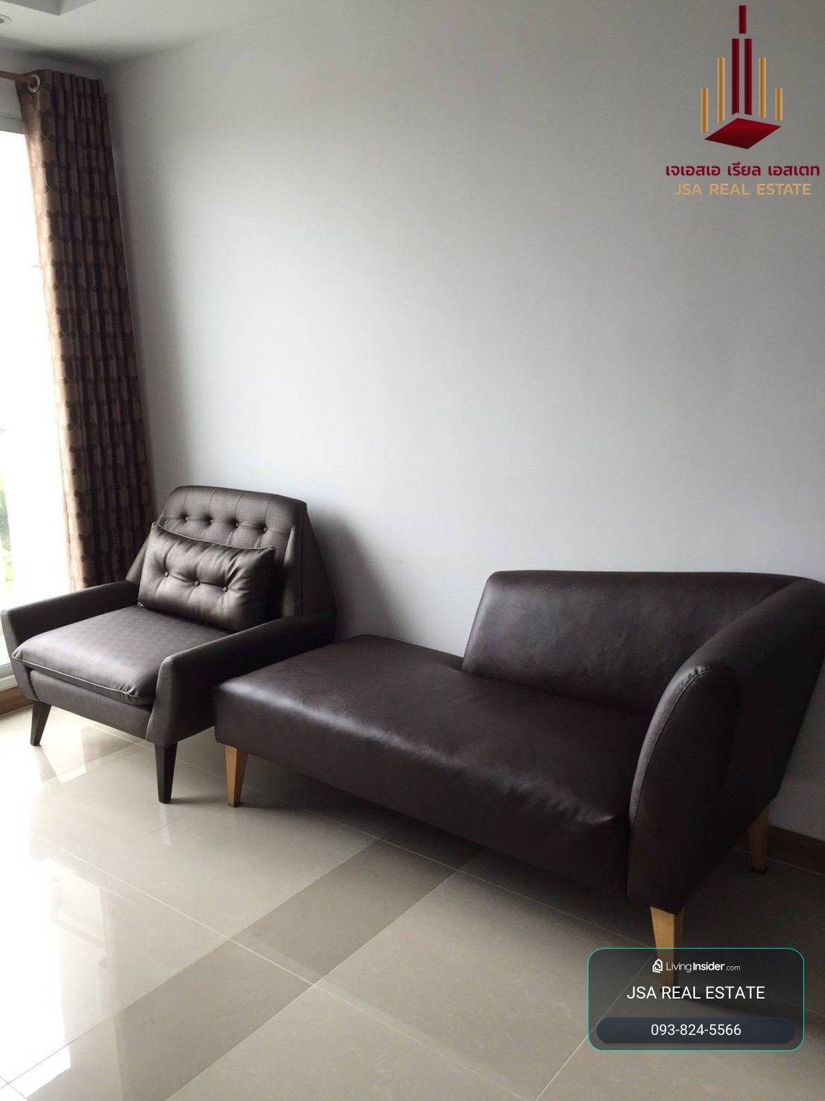 ✨ For Rent: Supalai Wellington Condo ✨ 💰 Only 18,000 THB/month – รูปที่ 2