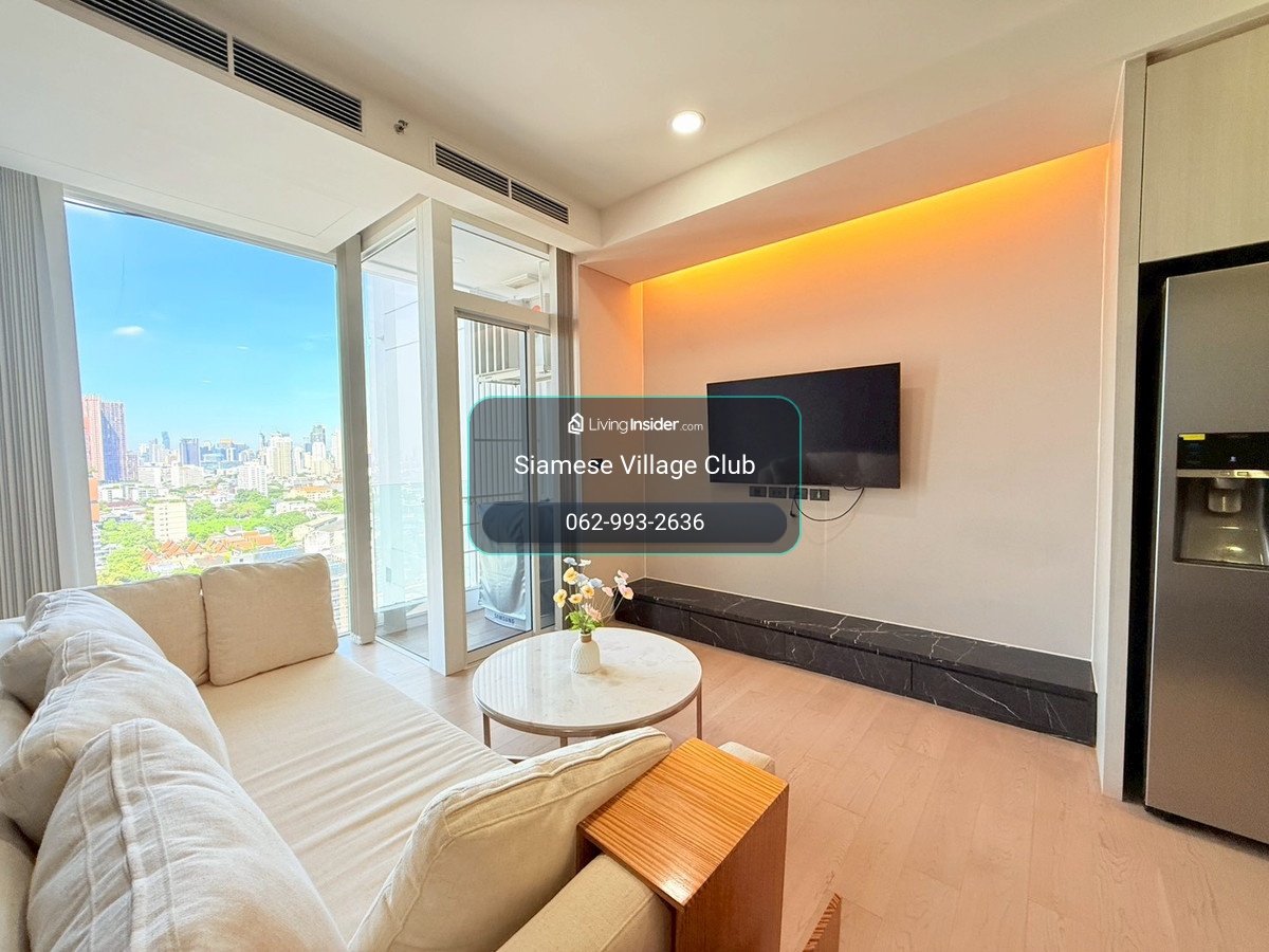 ให้เช่า ห้องใหญ่ แต่งสวย ใกล้บีทีเอสเอกมัย 2 ห้องนอน วิวไม่บล็อค – รูปที่ 4