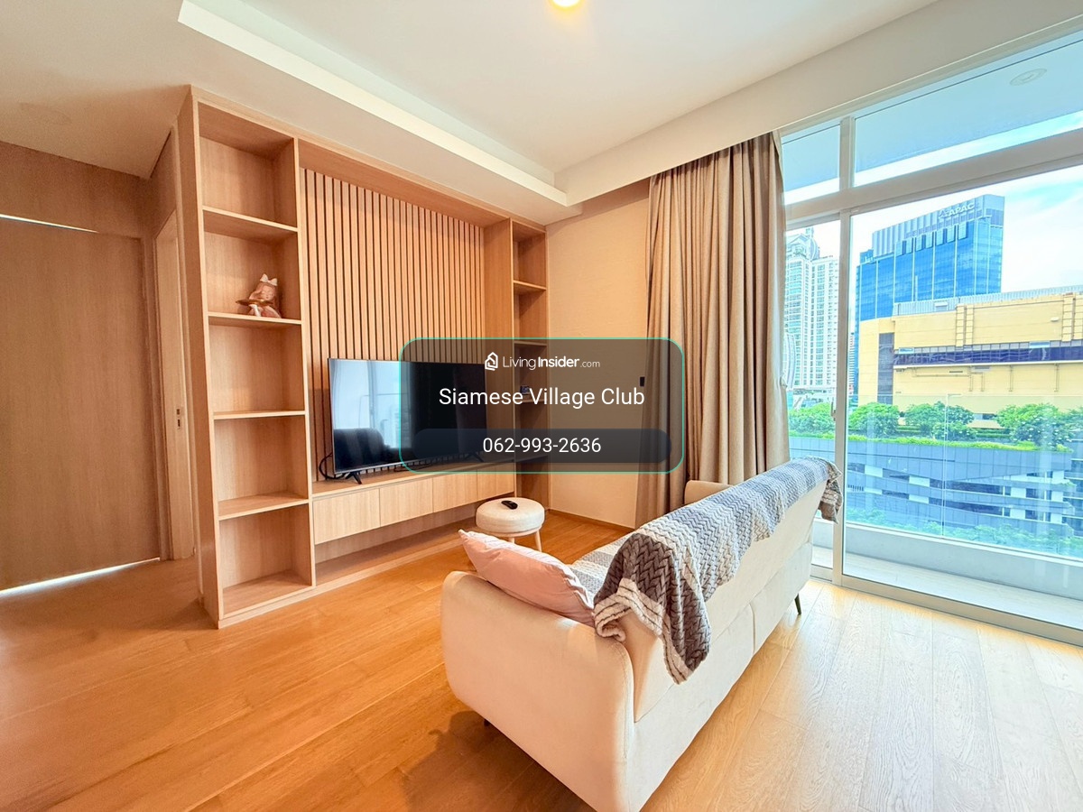 2 ห้องนอน ให้เช่า เดินไปบีทีเอสเอกมัยได้ ใกล้ห้างเกทเวย์ ราคาคุ้มๆ – รูปที่ 3