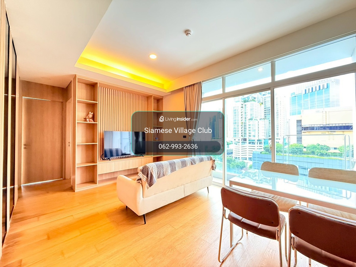 2 ห้องนอน ให้เช่า เดินไปบีทีเอสเอกมัยได้ ใกล้ห้างเกทเวย์ ราคาคุ้มๆ – รูปที่ 4