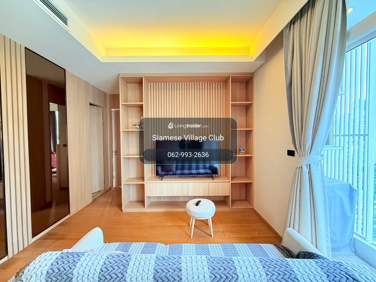 2 ห้องนอน ให้เช่า เดินไปบีทีเอสเอกมัยได้ ใกล้ห้างเกทเวย์ ราคาคุ้มๆ – รูปที่ 2