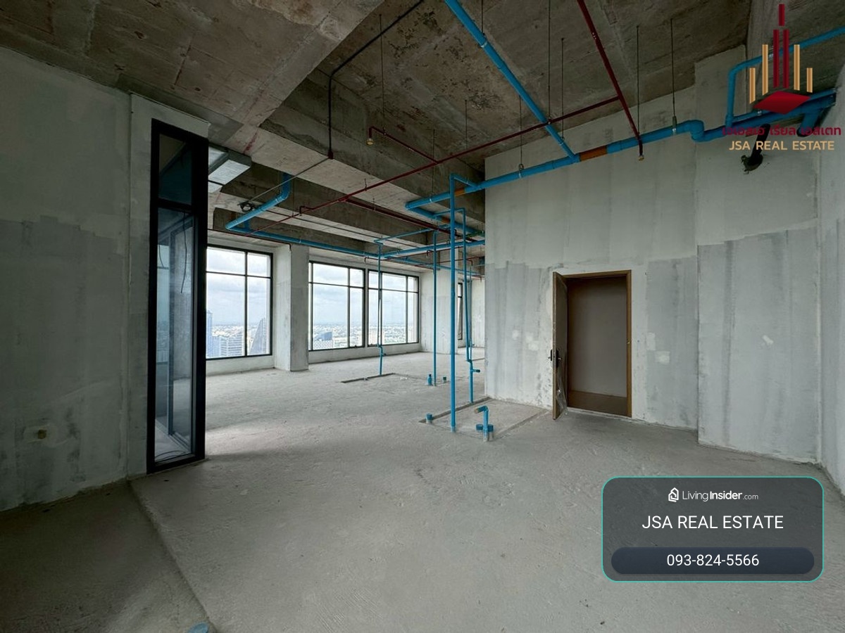 ✨ For Sale : The Esse Asoke Condo ✨ 💰 Only 83,500,000 THB – รูปที่ 2