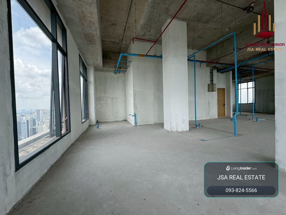 ✨ For Sale : The Esse Asoke Condo ✨ 💰 Only 83,500,000 THB – รูปที่ 3