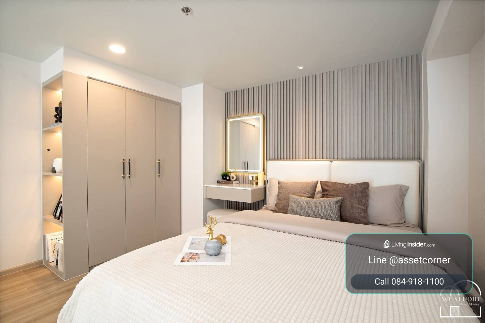 พร้อมเข้าอยู่ 25 ส.ค. 32,000 บาท Line @assetcorner – รูปที่ 3