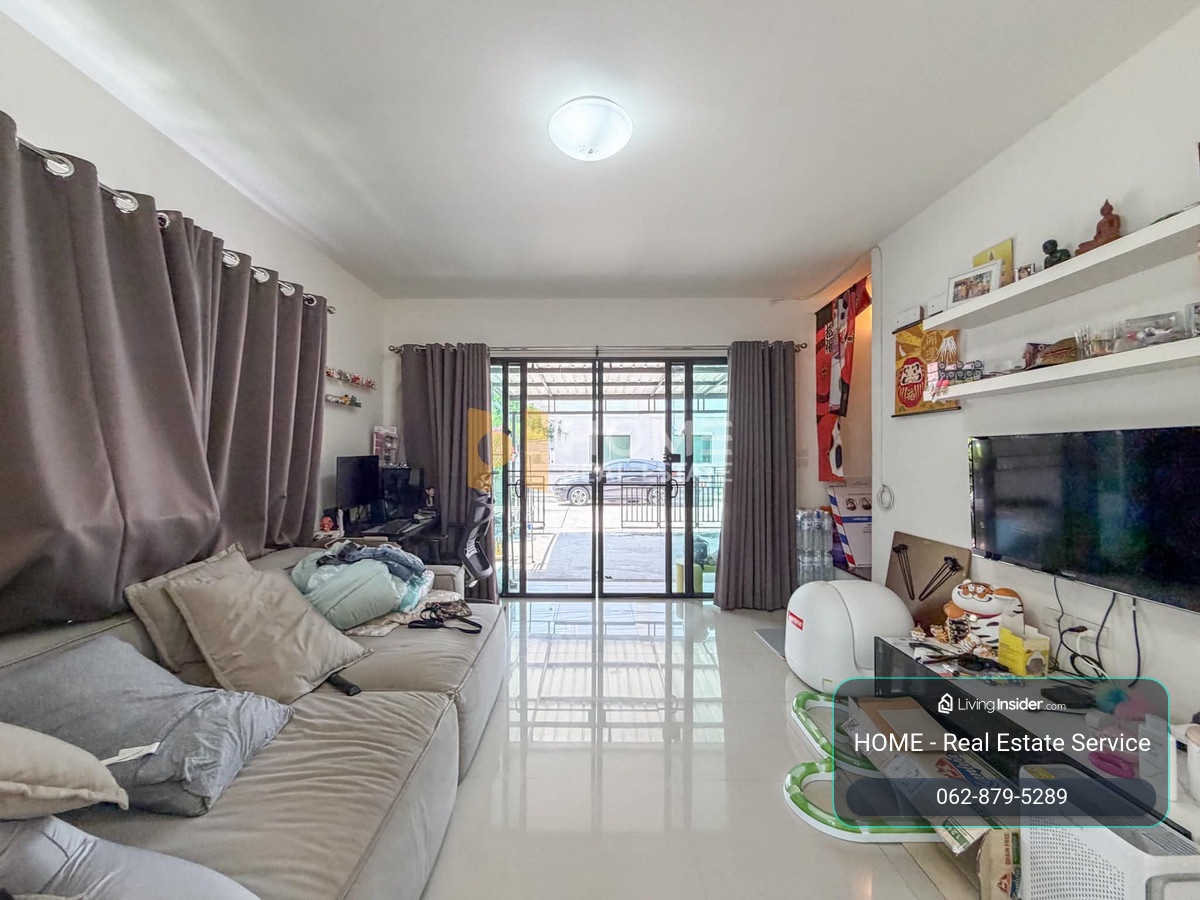 หลังมุมสภาพดี! ชั้น3 ทุบรวมเป็น Penthouse โปร่ง โล่ง สบาย 🏡✨ทาวน์ อเวนิว พระราม 2 ซอย 30 / 3 ห้องนอน (ขาย), Town Avenue Rama 2 Soi 30 / 3 Bedrooms (FOR SALE) BALL331 – รูปที่ 4