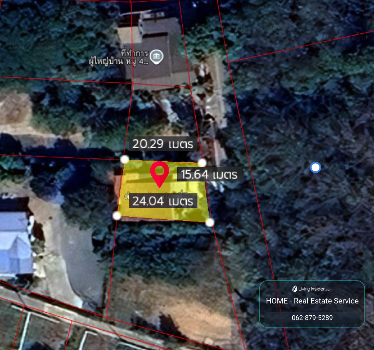 Land Pak Chong / (For Sale), Land Pak Chong / (FOR SALE) TPM399 – รูปที่ 2