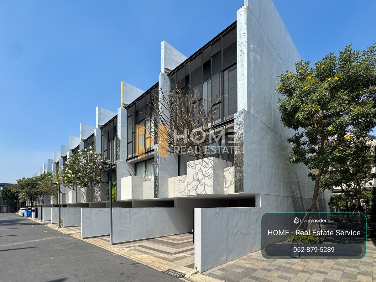 บ้านภูริปุรี คอร์ทยาร์ด - พัฒนาการ / 3 ห้องนอน (ขาย), Baan Puripuri Courtyard - Pattanakarn / 3 Bedrooms (FOR SALE) FAS022 – รูปที่ 2