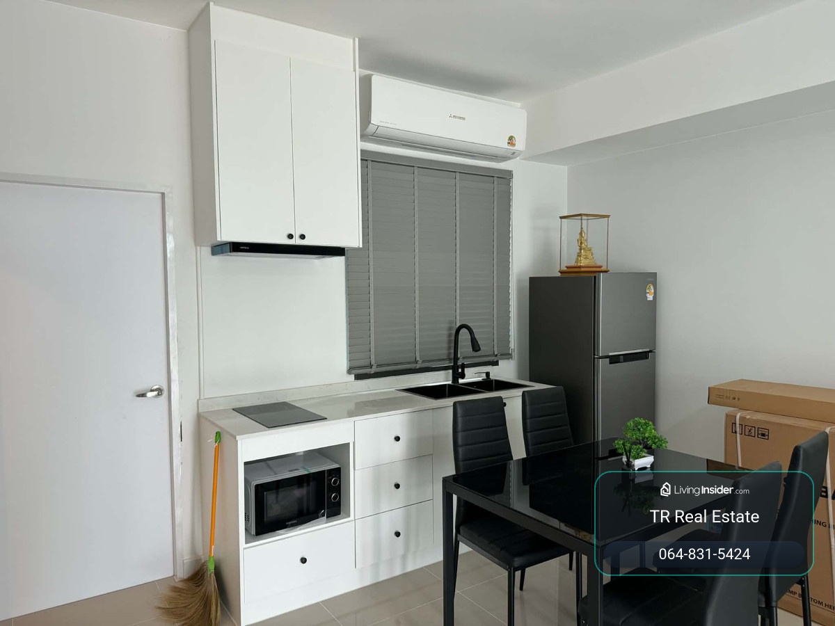 Townhome for Rent – Pleno Sukhumvit-Bangna 2 | 3 Bed 2 Bath | 106 sqm | 2 Parking | Near Mega Bangna | 30,000 THB/month | Line: @323gqmho | Ref: T2247 – รูปที่ 2