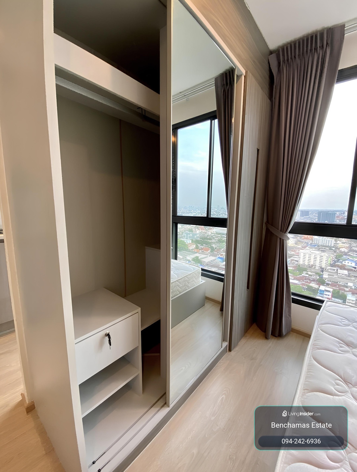 🔥ราคาถูกที่สุดในโครงการ ใกล้ BTS โพธิ์นิมิตร 🔥 ไอดีโอ สาทร-ท่าพระ Ideo Sathorn-Thaphra – รูปที่ 2