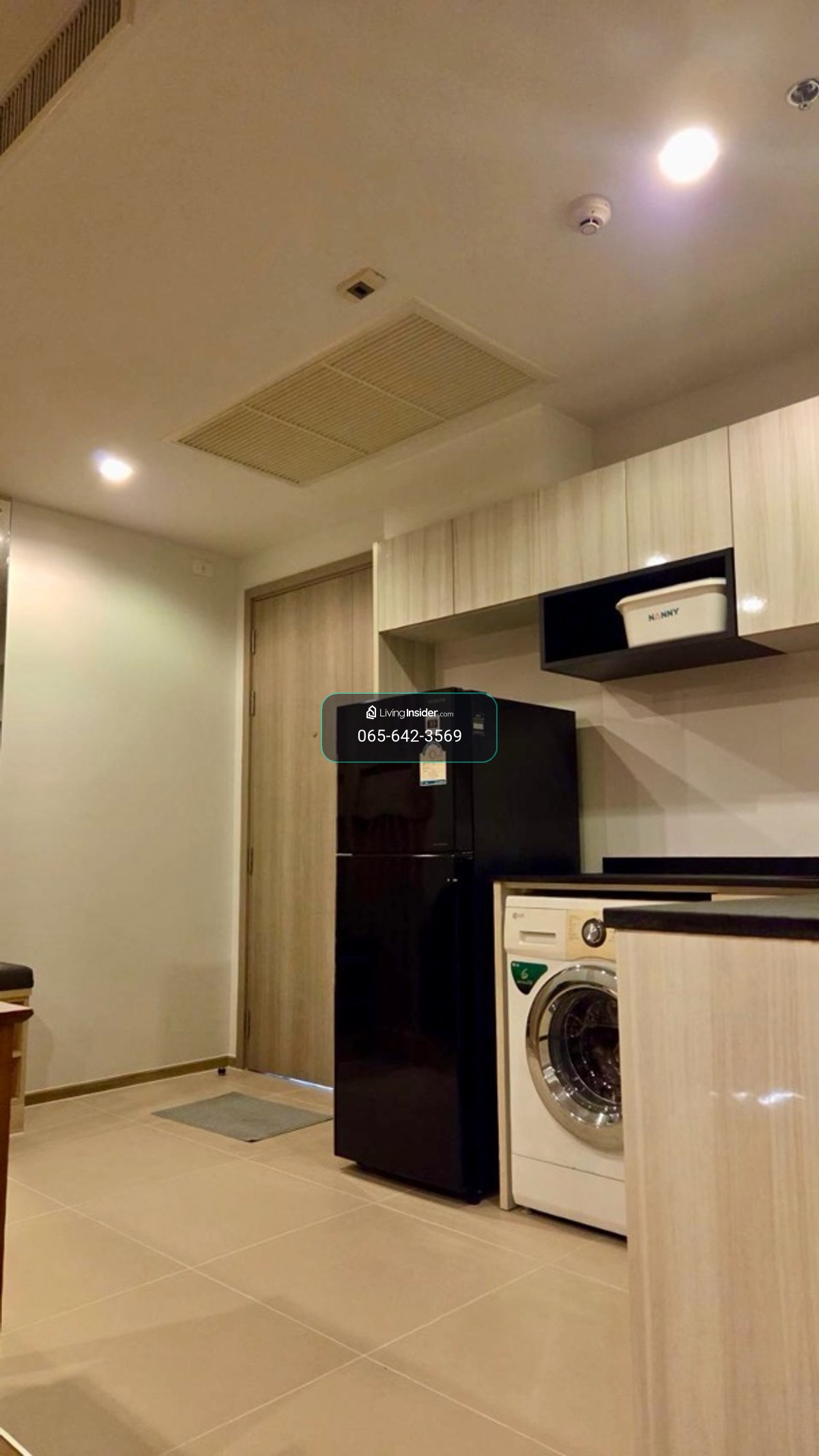 HQ Thonglor 1 Bedroom 51 Sqm Ready to Move in Call📲065-642-3569 เอชคิว ทองหล่อ1 ห้องนอน 51 ตรม พร้อมเข้าอยู่ ติดต่อ 065-642-3569 เอ็กซ์ – รูปที่ 4
