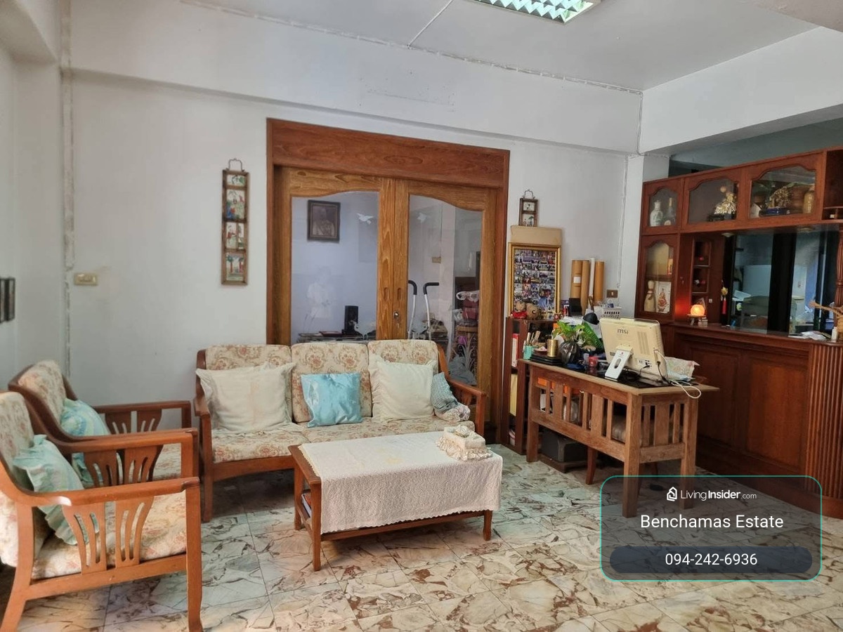 ❗️Rare Item ทำโฮมออฟฟิศได้ 🌟 ทาวน์โฮม 4 ชั้น ซอยลาดพร้าว 94 (Townhome, Soi Lat Phrao 94) – รูปที่ 2