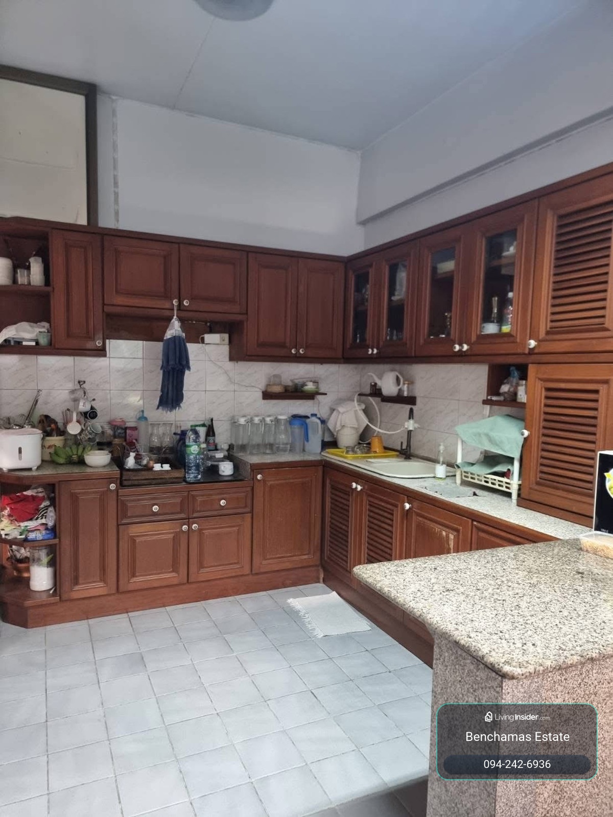 ❗️Rare Item ทำโฮมออฟฟิศได้ 🌟 ทาวน์โฮม 4 ชั้น ซอยลาดพร้าว 94 (Townhome, Soi Lat Phrao 94) – รูปที่ 4