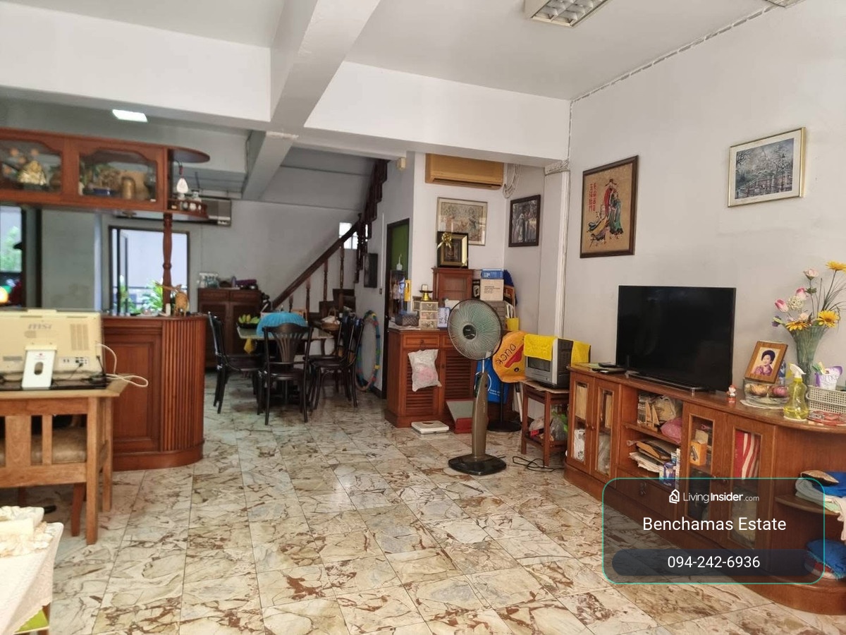 ❗️Rare Item ทำโฮมออฟฟิศได้ 🌟 ทาวน์โฮม 4 ชั้น ซอยลาดพร้าว 94 (Townhome, Soi Lat Phrao 94) – รูปที่ 3