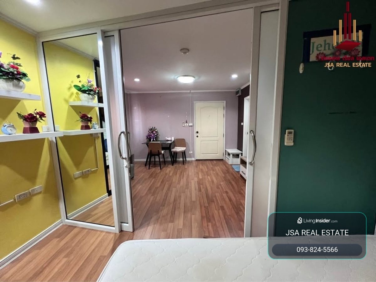 ✨ For Rent: Lumpini Place Narathiwas 24 Condo ✨  💰 Only 14,000 THB/month – รูปที่ 4