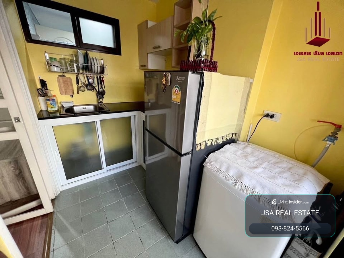 ✨ For Rent: Lumpini Place Narathiwas 24 Condo ✨  💰 Only 14,000 THB/month – รูปที่ 3