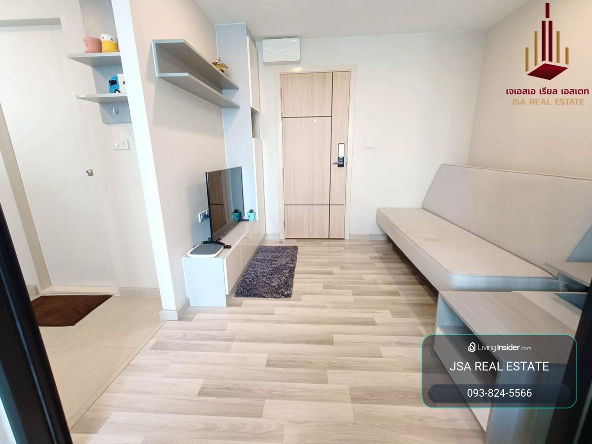 ✨ For Rent: The Cube Premium Ratchada 32 Condo ✨  💰 Only 12,000 THB/month – รูปที่ 2