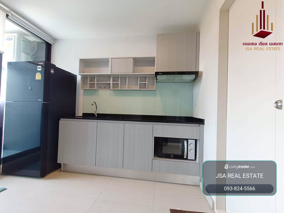 ✨ For Rent: The Cube Premium Ratchada 32 Condo ✨  💰 Only 12,000 THB/month – รูปที่ 4
