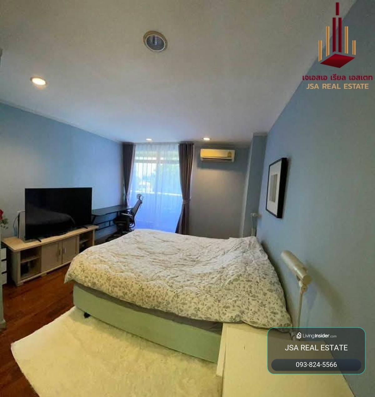 ✨ For Rent: The Roof Garden Onnut Condo ✨  💰 Only 22,000 THB/month – รูปที่ 2