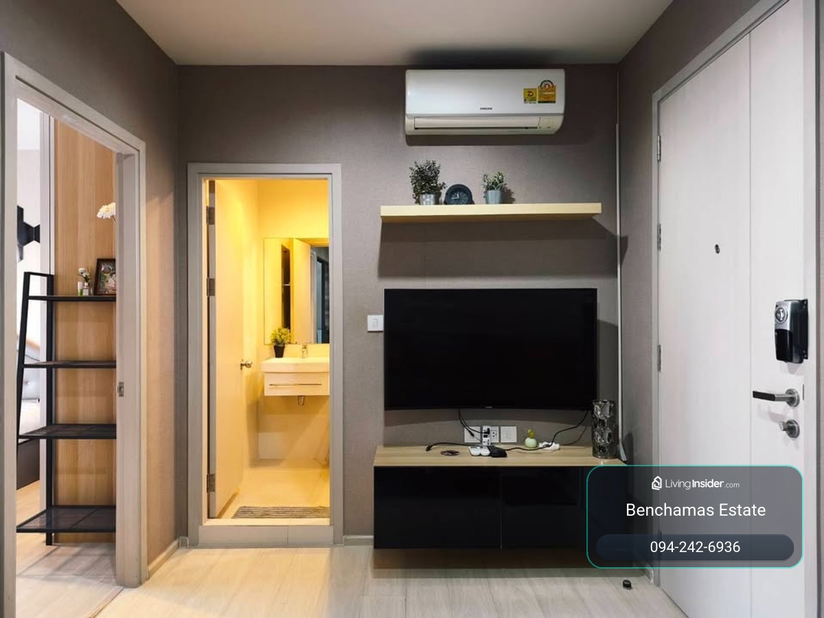 🔥 ขาย คอนโด Life Sukhumvit 48 (ไลฟ์ สุขุมวิท 48) ชั้นสูง วิวสวย แต่งครบพร้อมอยู่ ใกล้ BTS พระโขนง เพียง 600 เมตร – รูปที่ 2