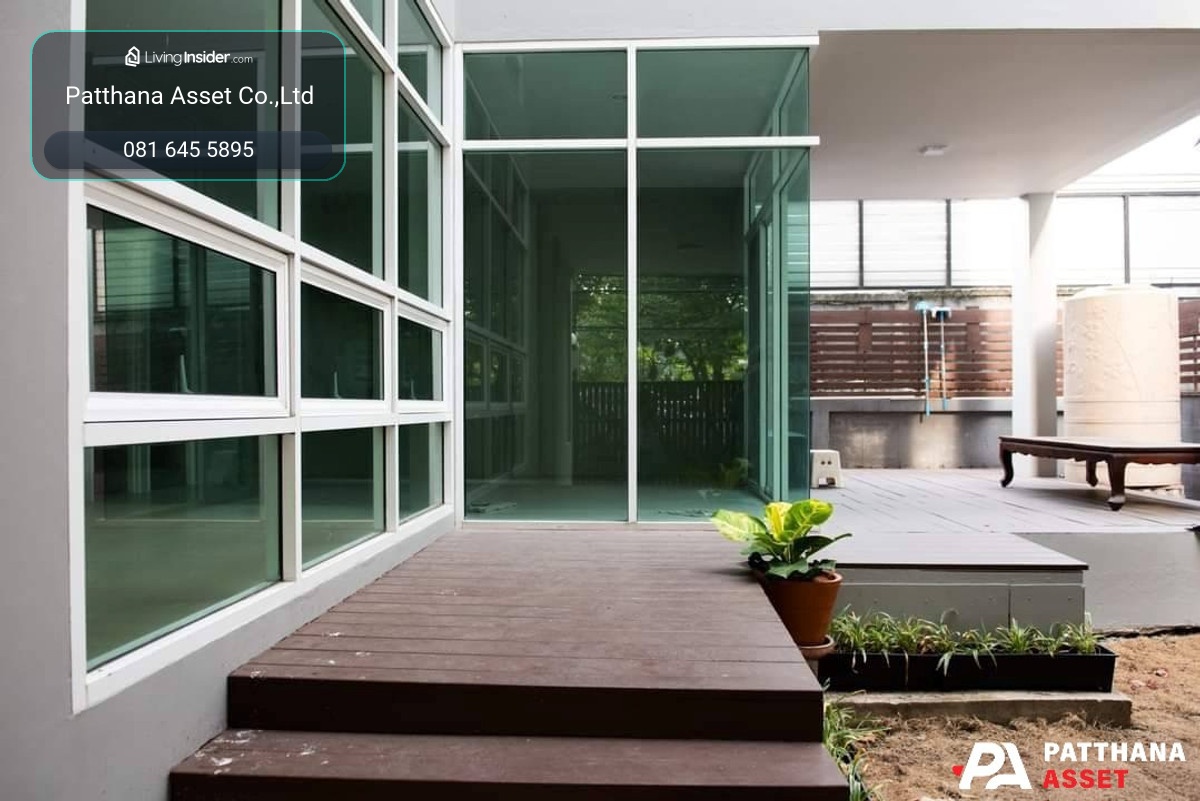 บ้านเดี่ยว 3ชั้น 3ห้องนอน ให้เช่าและขาย ทำเลทองหล่อ สุขุมวิท49 ใกล้สมิติเวช เหมาะทั้งอยู่เองและ Home Office – รูปที่ 2