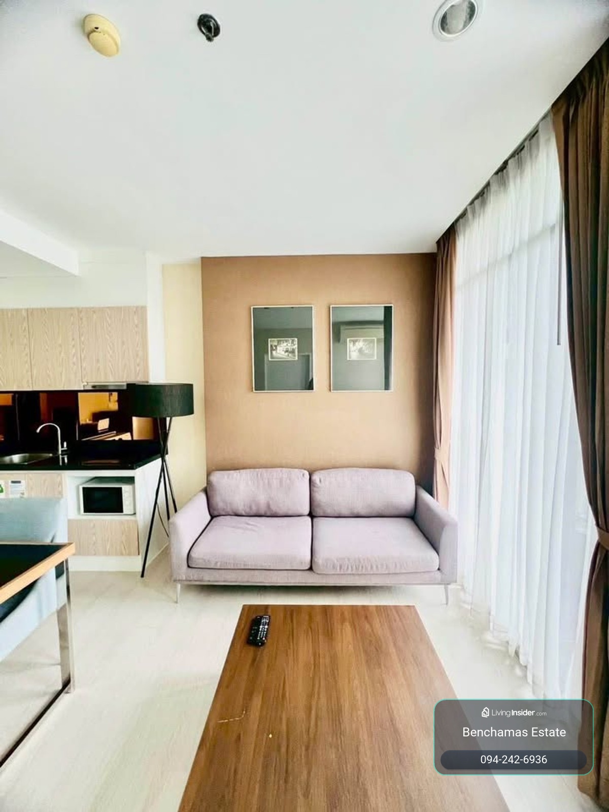 🔥 ขาย คอนโด ราคาถูกที่สุดในโครงการ ✅Fully Furnished UP Ekamai (อัพ เอกมัย) ห้องกว้าง ทิศเหนือไม่ร้อน พร้อมอยู่ ใกล้ BTS เอกมัย – รูปที่ 2