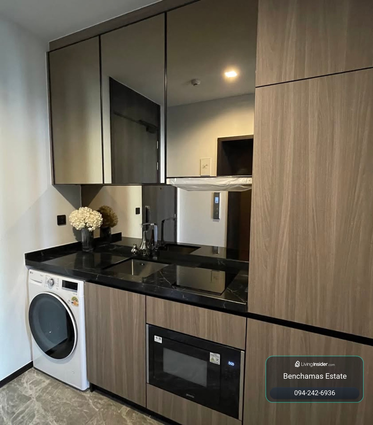 🔥 ขาย คอนโด AESTIQ Thonglor (เอสติก ทองหล่อ) ระดับ Super Luxury ใจกลางทองหล่อ เลี้ยงสัตว์ได้ (Pet Friendly) พร้อมลิฟต์ส่วนตัว ใกล้ BTS ทองหล่อ – รูปที่ 4