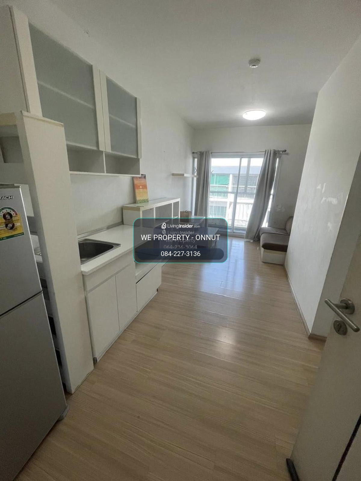 1Bed ทิศใต้ลมดี ราคาดีมาก!!⭐A Space Asoke - Ratchada (เอ สเปซ อโศก - รัชดา) – รูปที่ 2