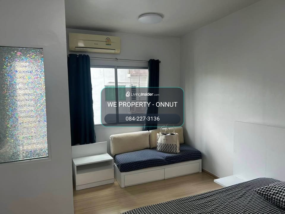 Beautiful room, fully furnished. Best price!!⭐A Space Asoke - Ratchada (A Space Asoke - Ratchada) – รูปที่ 2