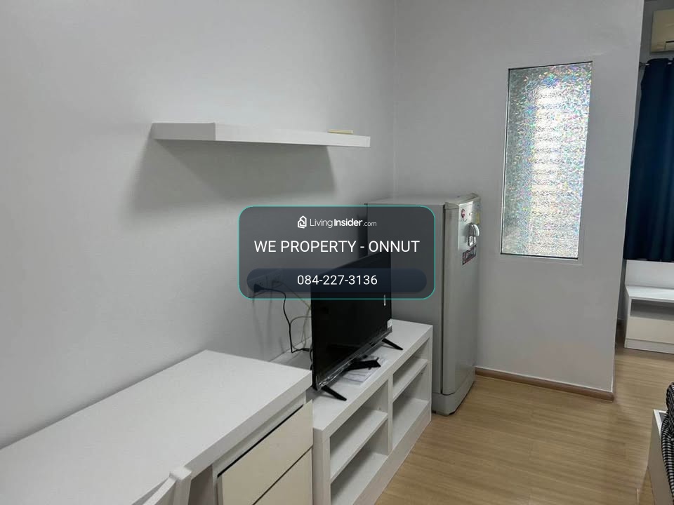 Beautiful room, fully furnished. Best price!!⭐A Space Asoke - Ratchada (A Space Asoke - Ratchada) – รูปที่ 4