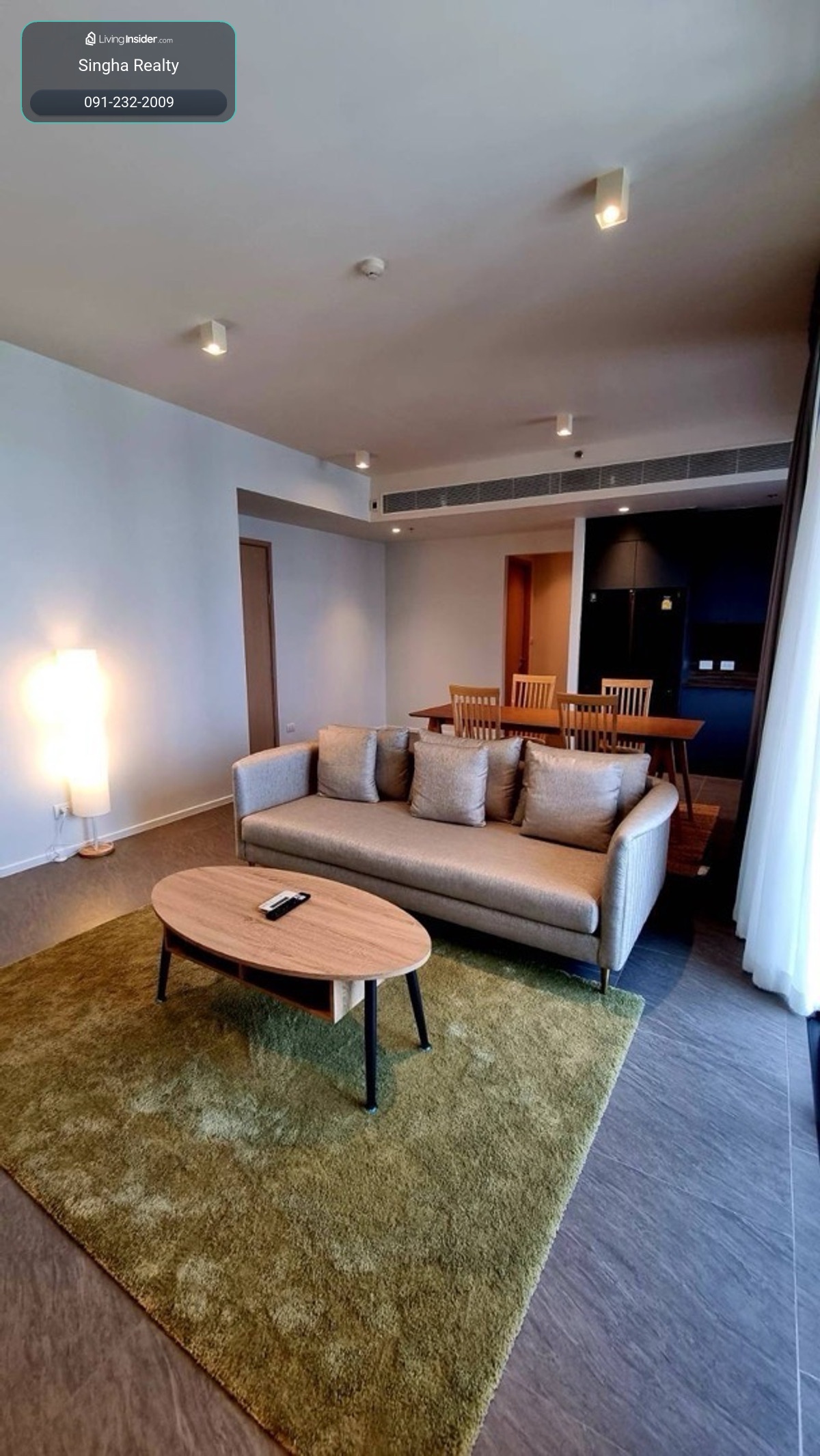 ให้เช่า The Loft Silom ☎️ 0912322009 – รูปที่ 3