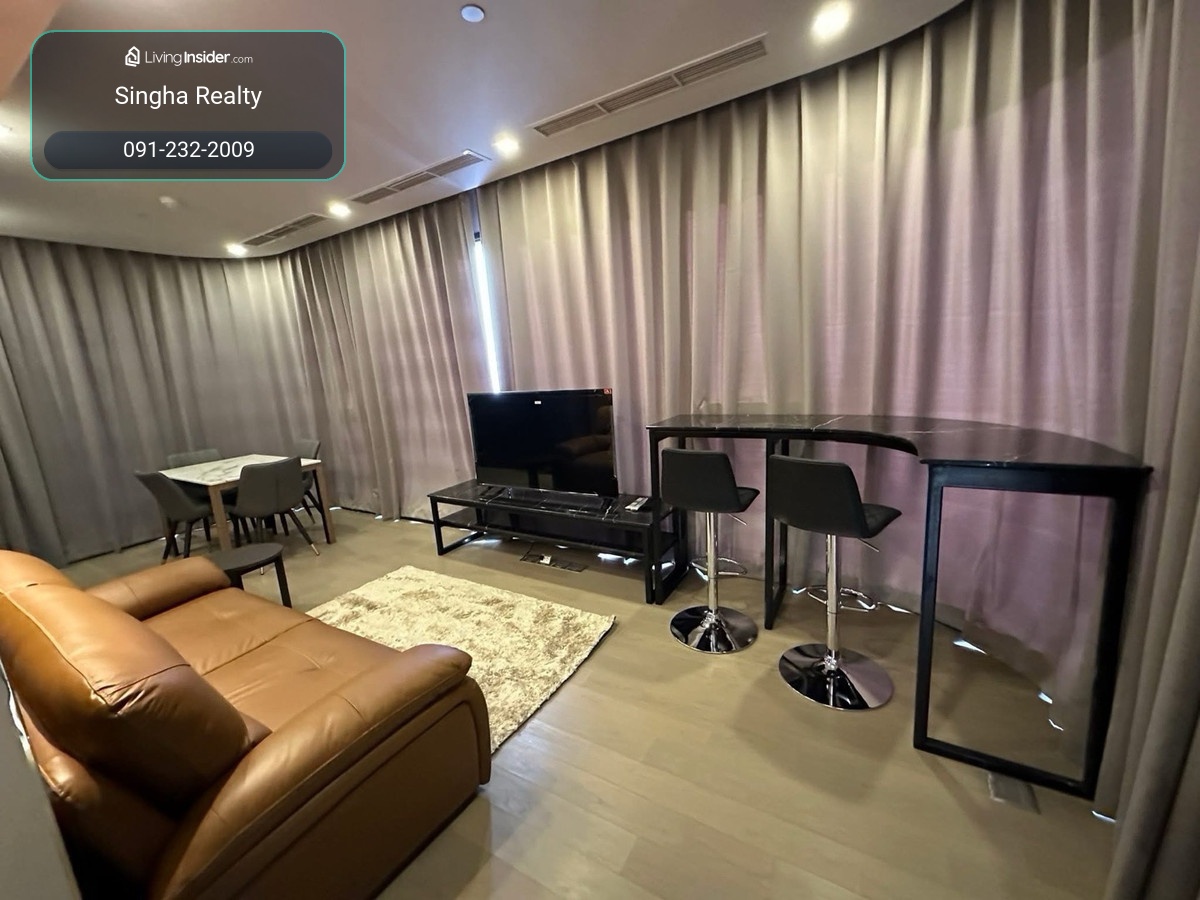 ให้เช่า Ashton Asoke ☎️ 0912322009 – รูปที่ 2