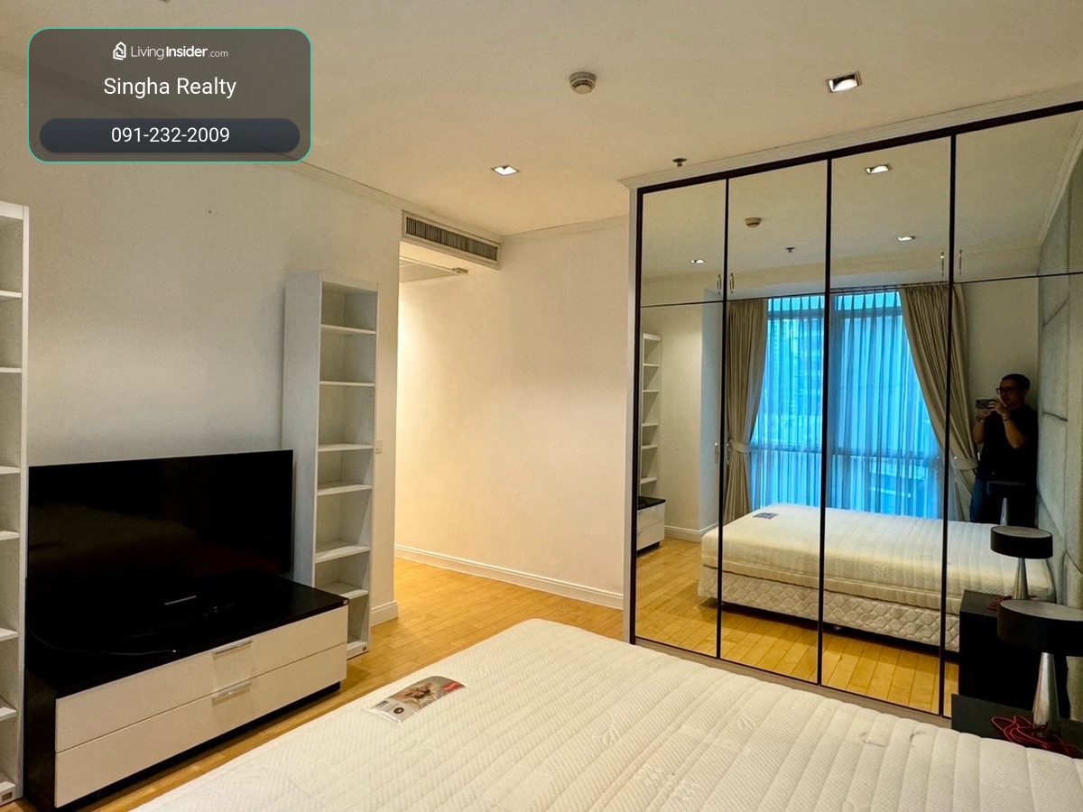 ให้เช่า Athenee Residence ☎️ 0912322009 – รูปที่ 3