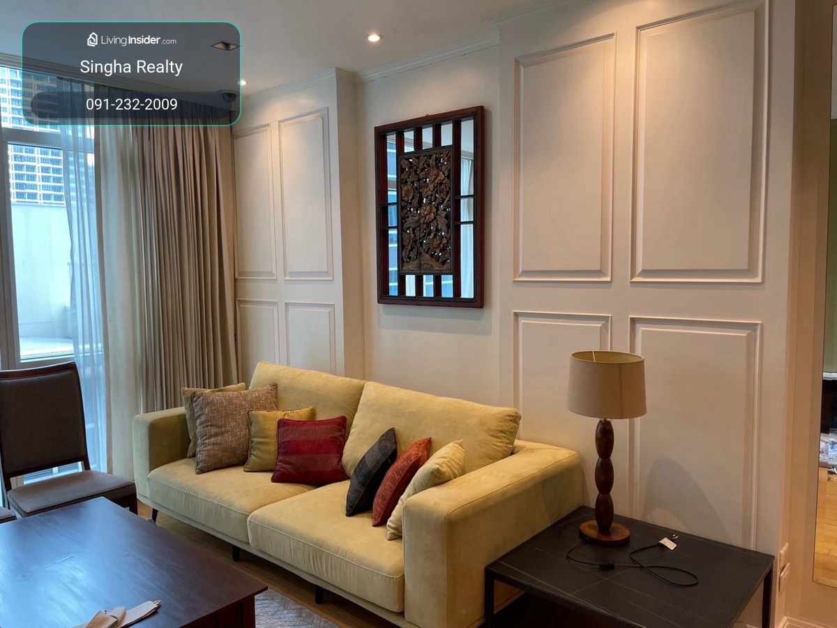 ให้เช่า Athenee Residence ☎️ 0912322009 – รูปที่ 2