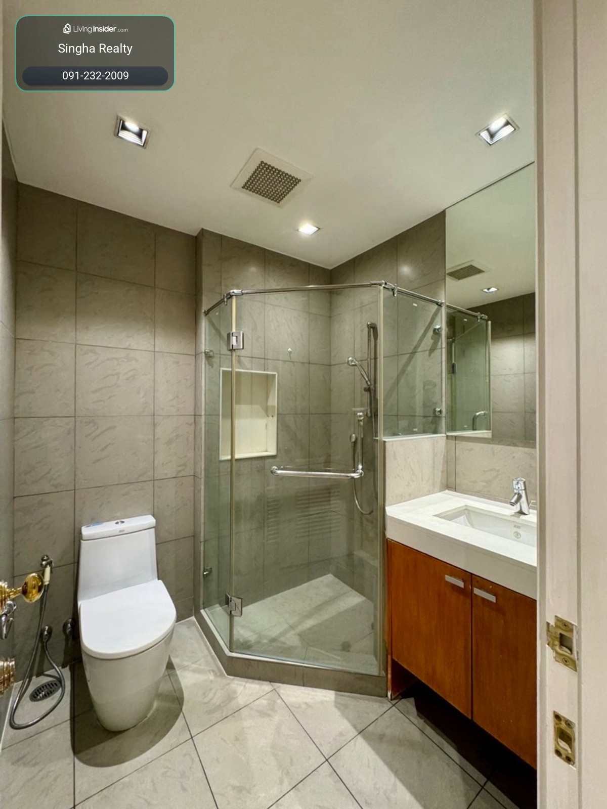 ให้เช่า Athenee Residence ☎️ 0912322009 – รูปที่ 4