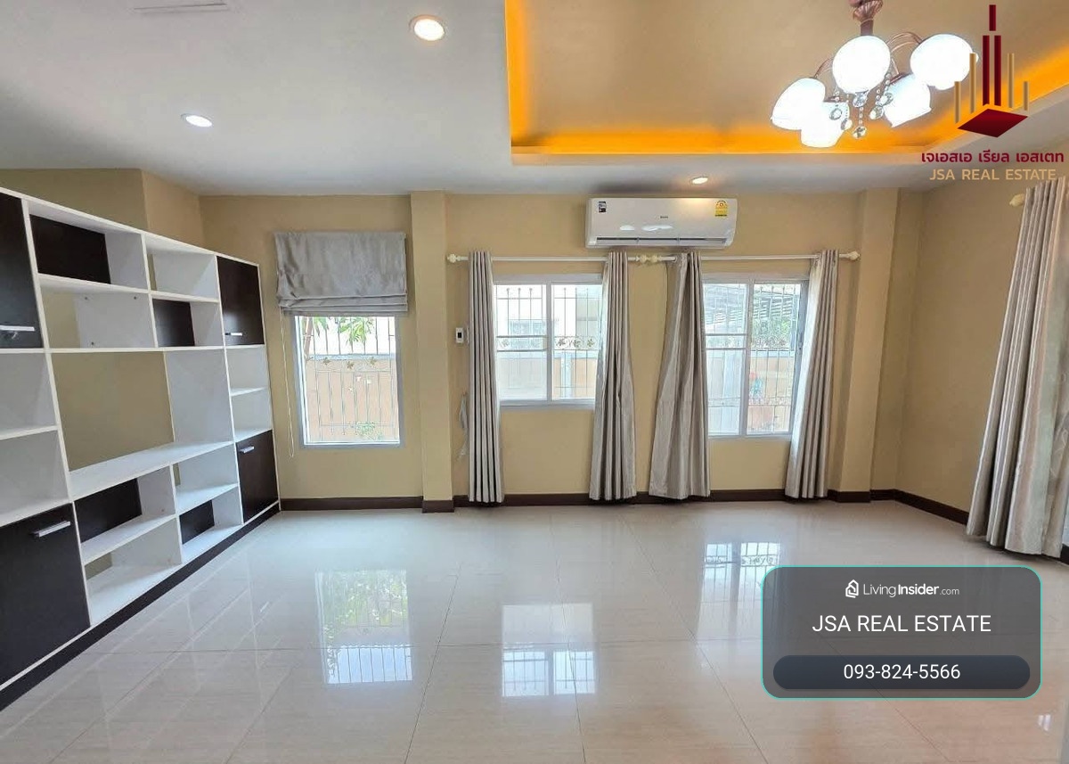 ✨ For Rent:  Sintavee Greenville 2✨  💰 Only 20,000 THB/month – รูปที่ 3