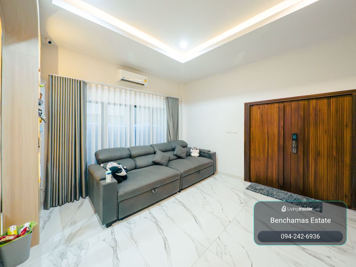 🔥 ขายขาดทุน ถูกที่สุดในโครงการ 🔥 ดิ เอลิแกนซ์ เพชรเกษม 81 (The Elegance Phetkasem 81) บ้านหรูหลังใหญ่ พร้อมเข้าอยู่ทันที – รูปที่ 4