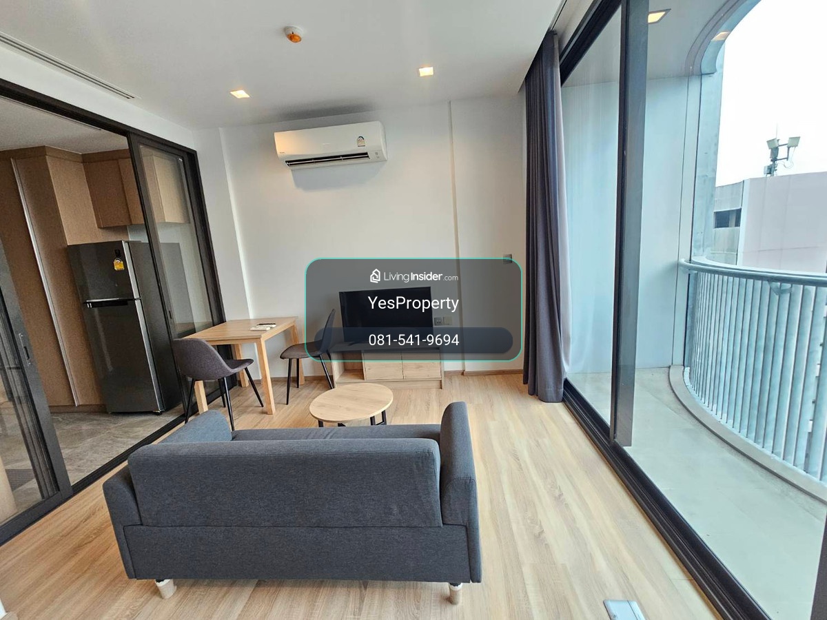 เช่า 1 ห้องนอน 1 ห้องน้ำ คาวะ เฮ้าส์ อ่อนนุช 77 | Kawa Haus Onnut 77 – รูปที่ 4