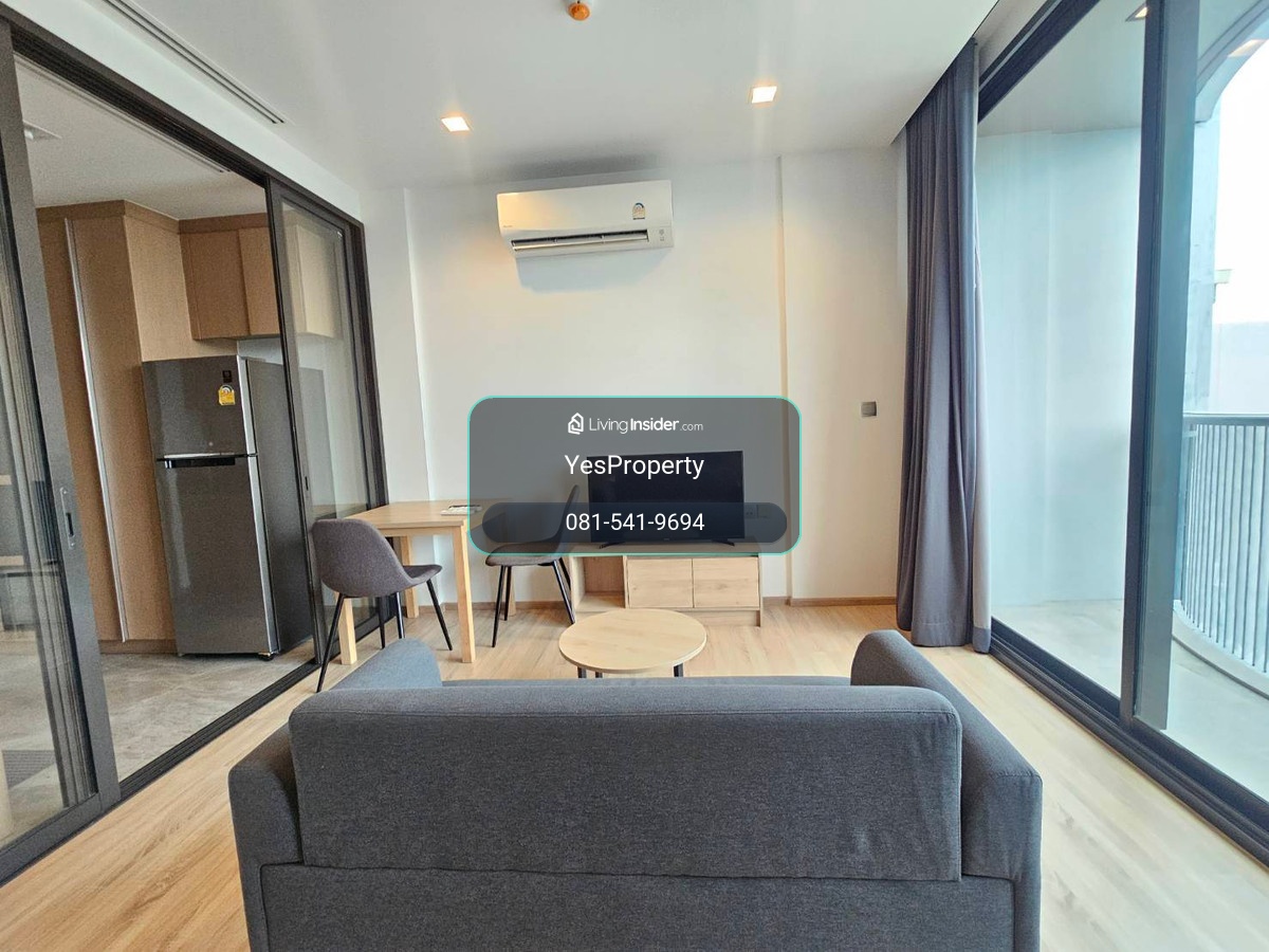 เช่า 1 ห้องนอน 1 ห้องน้ำ คาวะ เฮ้าส์ อ่อนนุช 77 | Kawa Haus Onnut 77 – รูปที่ 3