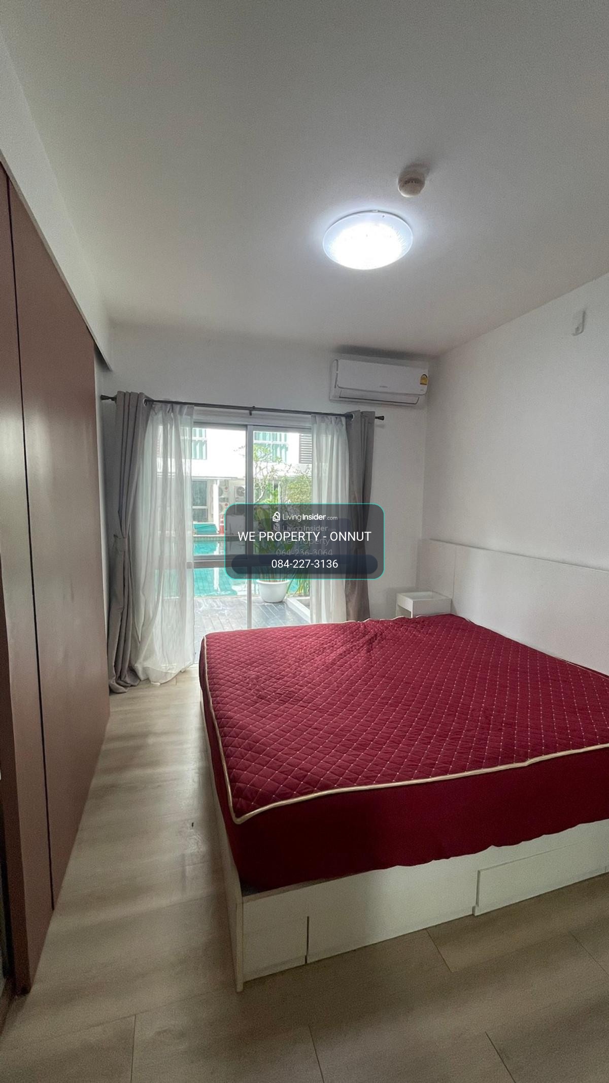 1ห้องใหญ่ 47.72 ตร.ม. ระเบียงกว้างราคาดีที่สุด!!⭐A Space Asoke - Ratchada (เอ สเปซ อโศก - รัชดา) – รูปที่ 3