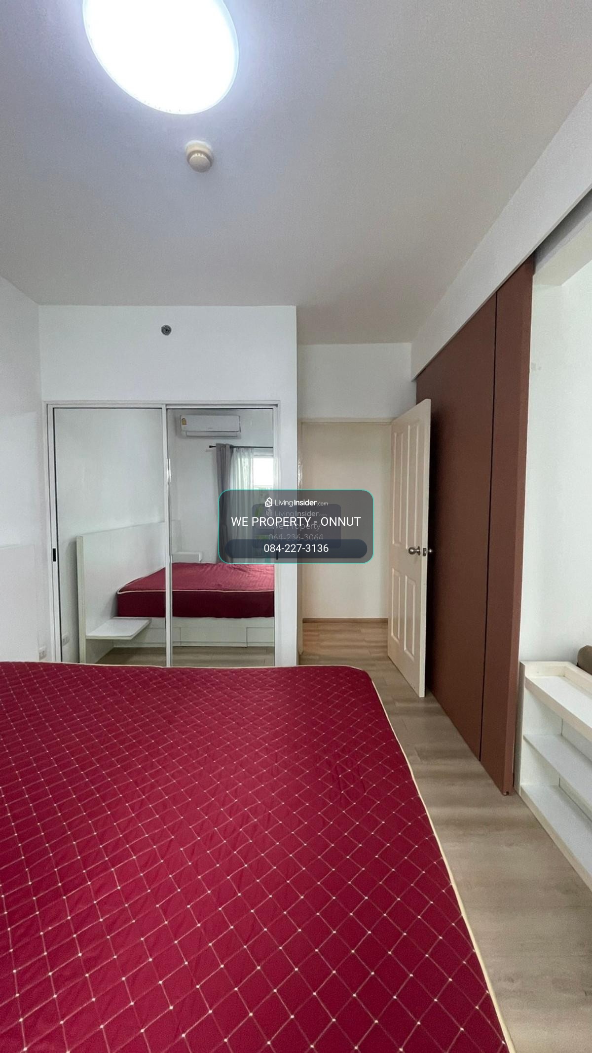1ห้องใหญ่ 47.72 ตร.ม. ระเบียงกว้างราคาดีที่สุด!!⭐A Space Asoke - Ratchada (เอ สเปซ อโศก - รัชดา) – รูปที่ 2