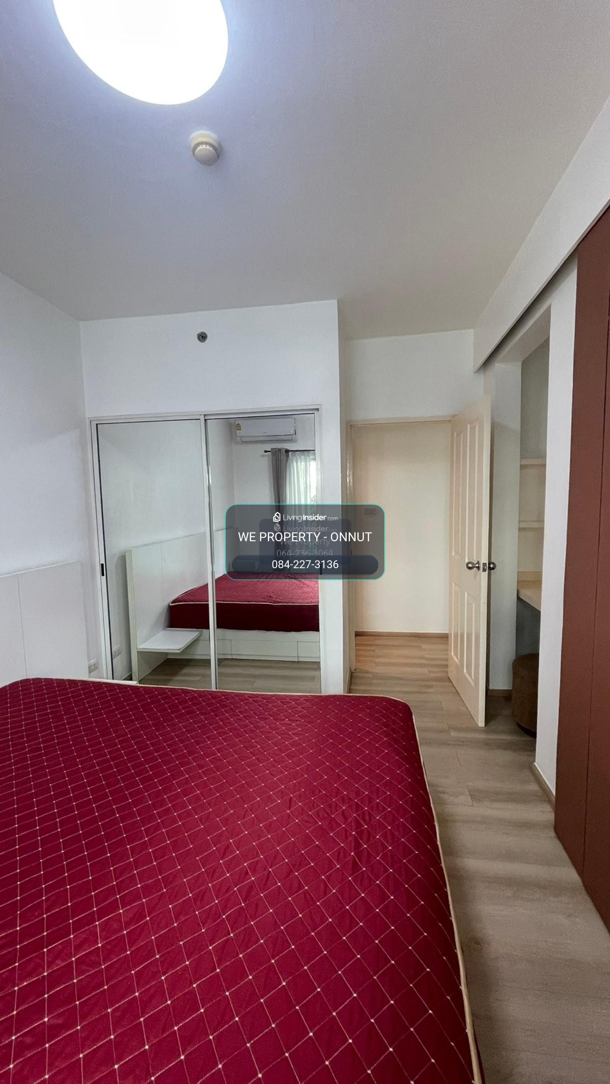 1ห้องใหญ่ 47.72 ตร.ม. ระเบียงกว้างราคาดีที่สุด!!⭐A Space Asoke - Ratchada (เอ สเปซ อโศก - รัชดา) – รูปที่ 4