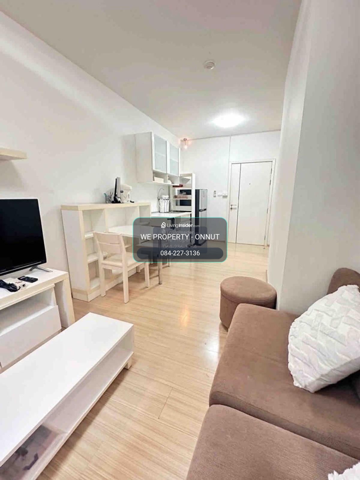 ห้องสวยวิวสระ ราคาดีที่สุด‼️⭐A Space Asoke - Ratchada (เอ สเปซ อโศก - รัชดา) – รูปที่ 3