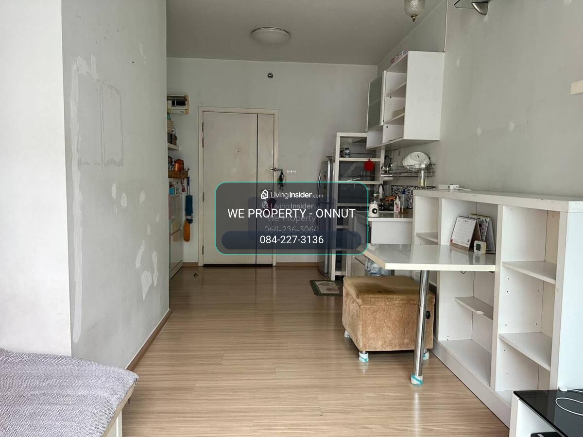 ทิศเหนือ ห้องสวยไม่เคยปล่อยเช่าราคาดีมาก‼️⭐A Space Asoke - Ratchada (เอ สเปซ อโศก - รัชดา) – รูปที่ 4