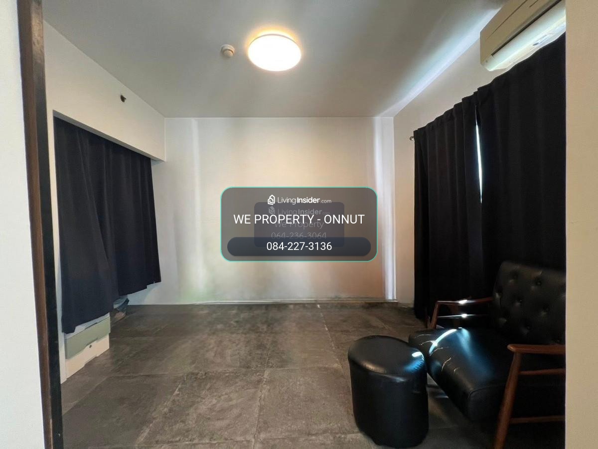 1Bed ห้องไม่เคยปล่อยเช่าราคาดีที่สุด!!⭐A Space Asoke - Ratchada (เอ สเปซ อโศก - รัชดา) – รูปที่ 2