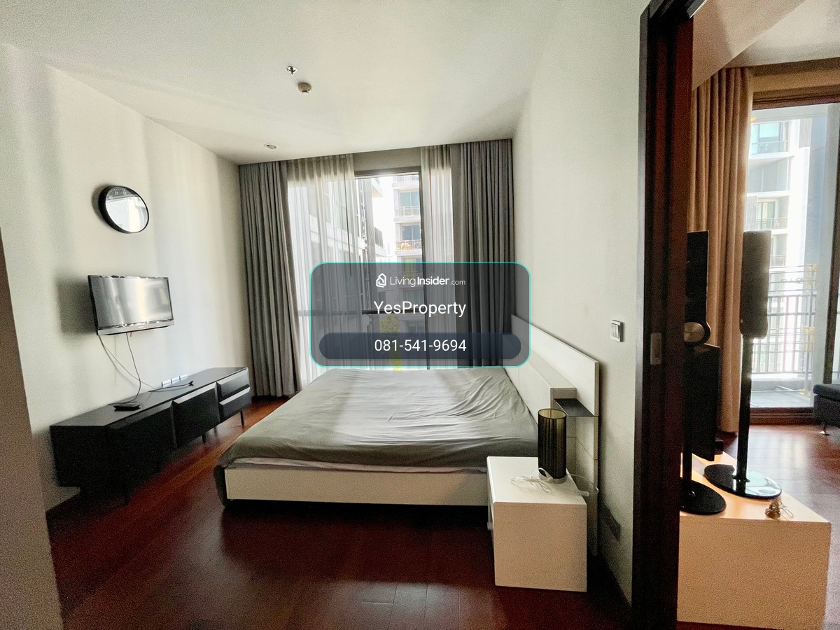 เช่า 1 ห้องนอน 1 ห้องน้ำ ควอทโทร บาย แสนสิริ – รูปที่ 4