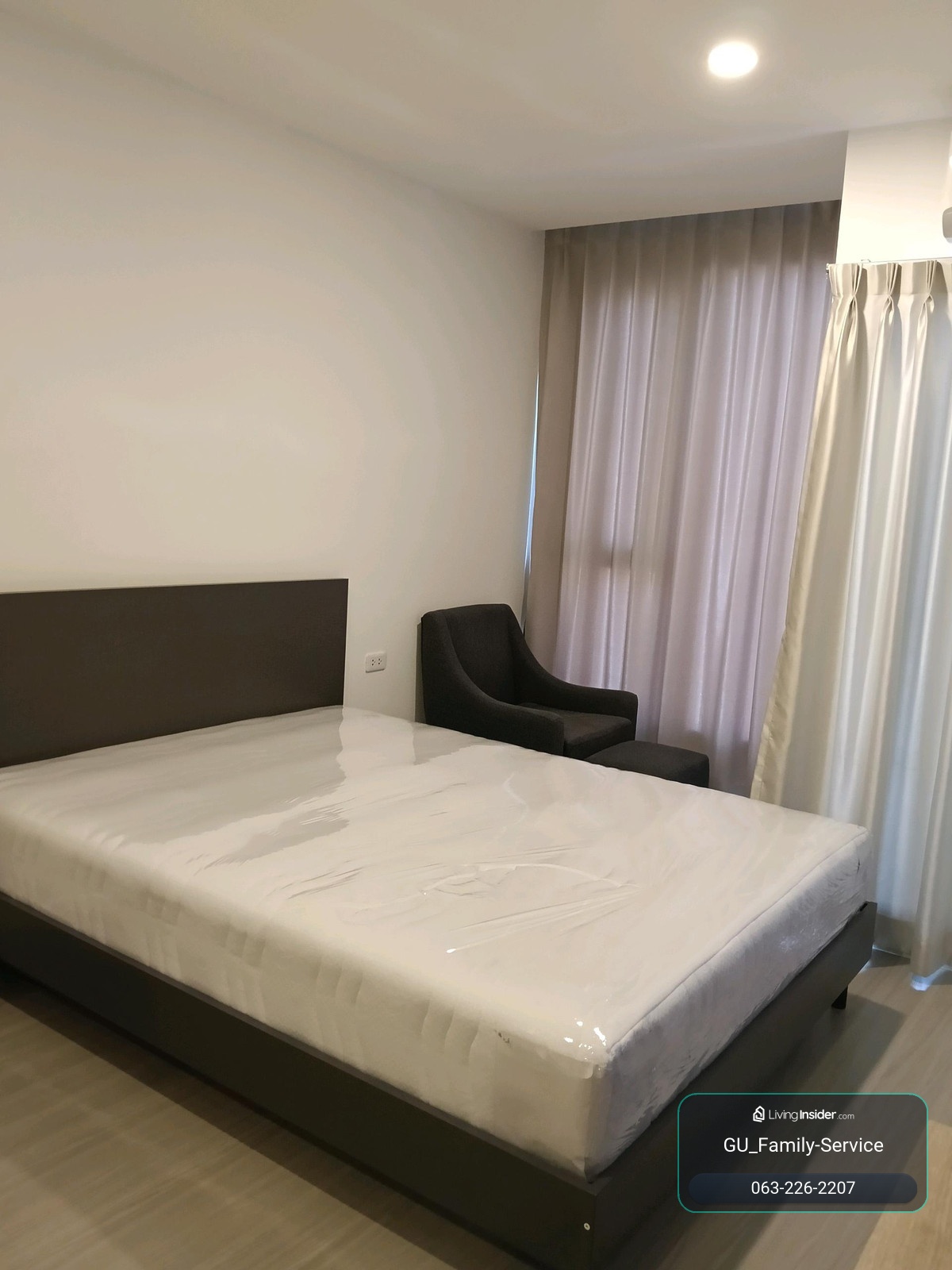 For rent, Denim Chatuchak, studio room, high floor, beautiful room, good price. – รูปที่ 2