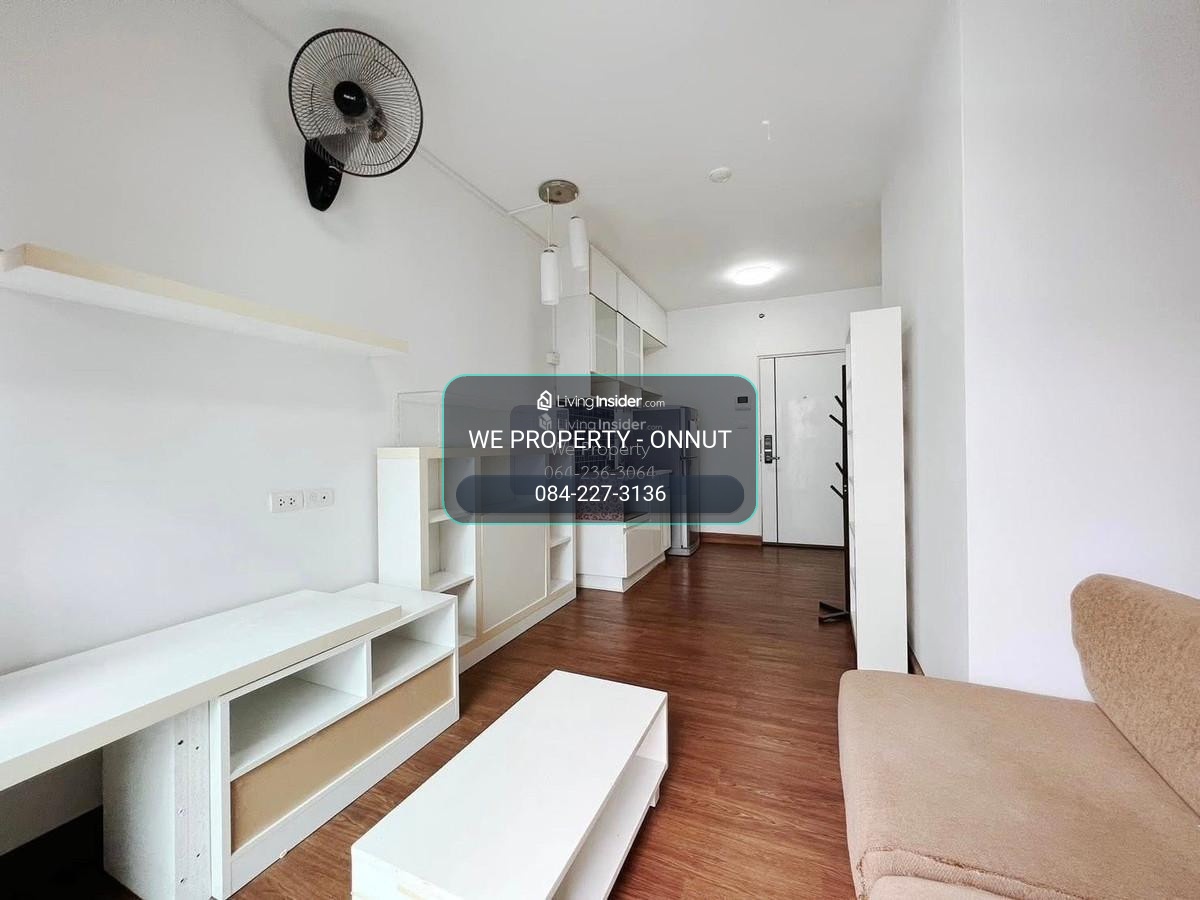 1Bed ห้องมุมแต่งสวยราคาดีที่สุด!!⭐A Space Hideaway Asoke - Ratchada (เอ สเปซ ไฮด์อเวย์ อโศก - รัชดา) – รูปที่ 2