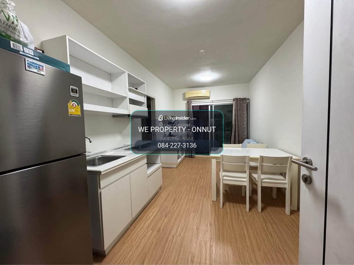 2 ห้องสวยชั้นสูง ทำเลดีวิวสระเฟอร์ฯครบราคาดีมาก!!⭐️A Space Hideaway Asoke-Ratchada (เอ สเปซ ไฮด์อเวย์ อโศก-รัชดา) – รูปที่ 2