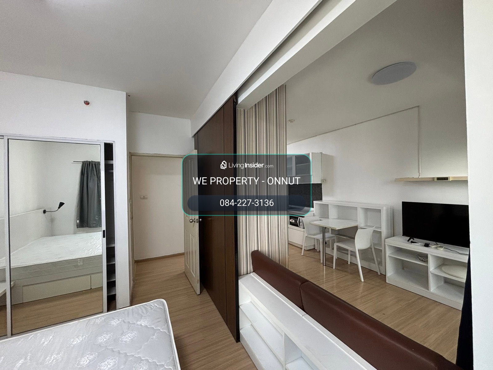 1Bed ห้องสวยเฟอร์ฯครบราคาดีที่สุด!!⭐A Space Hideaway Asoke - Ratchada (เอ สเปซ ไฮด์อเวย์ อโศก - รัชดา) – รูปที่ 3